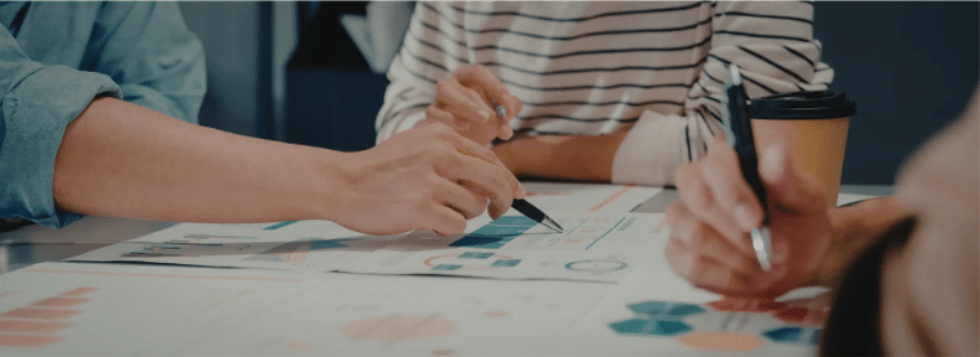 Creative Team Brainstorming Session